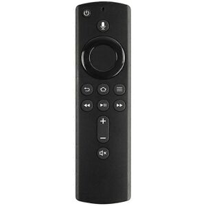 Unbranded (As show, One size) Replacement Voice Remote Control (2nd GEN) L5B83H with Power Unbranded (As show, One size) Replacement Voice Remote Control (2nd GEN) L5B83H with Power