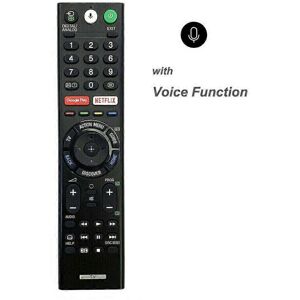 Unbranded (As show, One size) New RMF-TX200P For Sony Bluetooth Voice TV Remote Control XB Unbranded (As show, One size) New RMF-TX200P For Sony Bluetooth Voice TV Remote Control XB