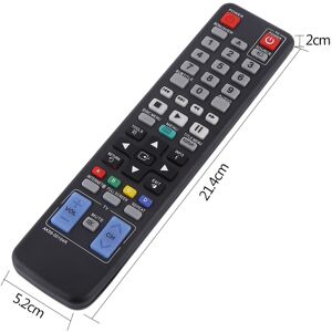 Unbranded New Portable Remote Control AK59-00104R Replacement Controller For Samsung LCD L Unbranded New Portable Remote Control AK59-00104R Replacement Controller For Samsung LCD L