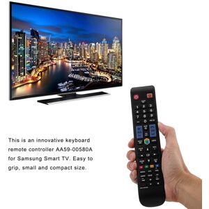 Unbranded Replacement Smart TV Remote Control Television Controller for Samsung AA59-00580 Unbranded Replacement Smart TV Remote Control Television Controller for Samsung AA59-00580