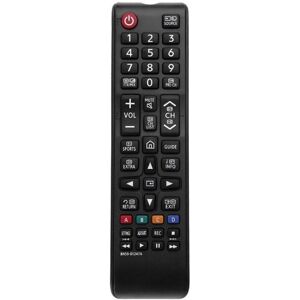 Unbranded (black) New BN59 01247A Remote Control for Samsung Universal Smart TV UA78KS9500 Unbranded (black) New BN59 01247A Remote Control for Samsung Universal Smart TV UA78KS9500