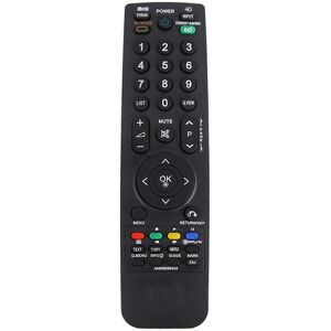 Unbranded (As show, One size) Replacement Smart TV Remote Control AKB69680403 No Setup Req Unbranded (As show, One size) Replacement Smart TV Remote Control AKB69680403 No Setup Req