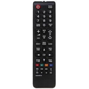Unbranded (As show, One size) TV Remote Control AA59-00741A For AA59-00602A AA59-00666A A Unbranded (As show, One size) TV Remote Control AA59-00741A For AA59-00602A AA59-00666A A