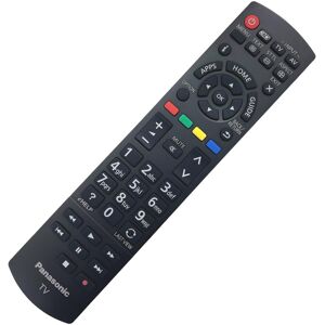 Panasonic Universal Remote Control for 2017, 2018 Smart LED TVs, Compatible with Panasonic Universal Remote Control for 2017, 2018 Smart LED TVs, Compatible with