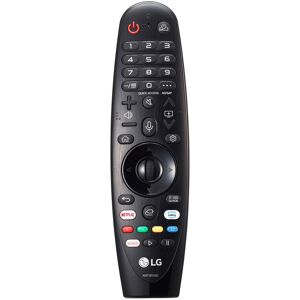 LG Magic Remote 2020 - AN-MR20GA , Black LG Magic Remote 2020 - AN-MR20GA , Black