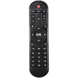 Unbranded For X96max Remote Controlfor X92 X96air Aidroid Tv Box Infrared Remote Control F Unbranded For X96max Remote Controlfor X92 X96air Aidroid Tv Box Infrared Remote Control F