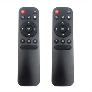 sin marca 2Pcs Projector Remote Control for Portable Control Remote sin marca 2Pcs Projector Remote Control for Portable Control Remote