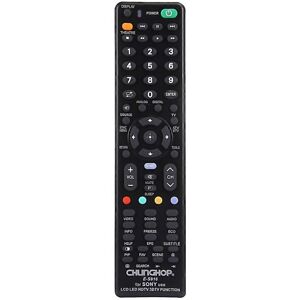 Unbranded For Chunghop Es916 Universal Remote Controller For Sony Led Lcd Hdtv Unbranded For Chunghop Es916 Universal Remote Controller For Sony Led Lcd Hdtv
