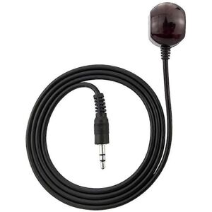 Unbranded 3.5mm 38kHz Infrared Remote Control Receiver Extension Cable for Set-Top Box Unbranded 3.5mm 38kHz Infrared Remote Control Receiver Extension Cable for Set-Top Box