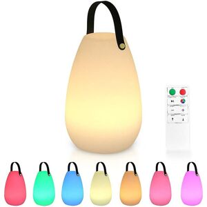 Kikidex (As show, One size) Large Rechargeable Battery Outdoor Lamp with Remote Control Kikidex (As show, One size) Large Rechargeable Battery Outdoor Lamp with Remote Control