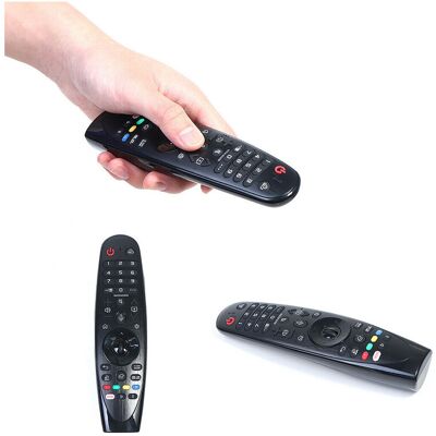 Unbranded Replacement Controller Magic Smart TV For LG AN-MR19BA Infrared Remote Control Unbranded Replacement Controller Magic Smart TV For LG AN-MR19BA Infrared Remote Control