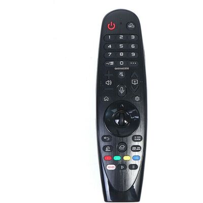 Unbranded (black) For LG AN-MR19BA Infrared Remote Control Replacement Controller Magic Sm Unbranded (black) For LG AN-MR19BA Infrared Remote Control Replacement Controller Magic Sm