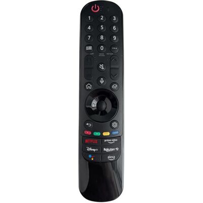 MR22GA AKB76039901 For LG 2022 TV Infrared Remote Control QNED90 MR22GA AKB76039901 For LG 2022 TV Infrared Remote Control QNED90