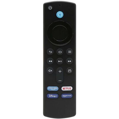 Unbranded REFURBISHED Fire Stick Remote Control Replacement for Amazon FireStick 4K L5B83G Unbranded REFURBISHED Fire Stick Remote Control Replacement for Amazon FireStick 4K L5B83G