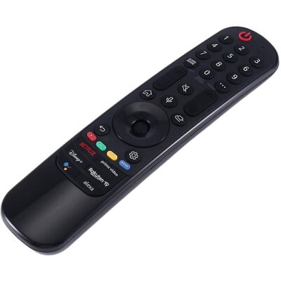 Unbranded Remote Control Replacement Mr22ga For Lg Smarts Voice Remote Control Infrared Unbranded Remote Control Replacement Mr22ga For Lg Smarts Voice Remote Control Infrared