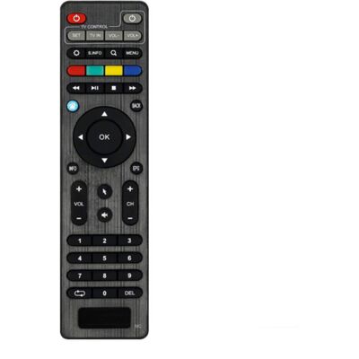 Unbranded (black) ABS Replacement English Version Infrared Remote Control with Learning Fu Unbranded (black) ABS Replacement English Version Infrared Remote Control with Learning Fu