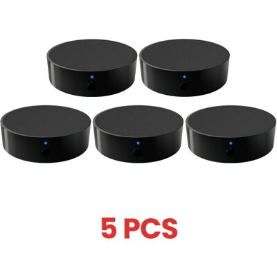 Unbranded (IR Remote-5) AVATTO Tuya WiFi IR Remote for Air Conditioning Smart Life APP Uni Unbranded (IR Remote-5) AVATTO Tuya WiFi IR Remote for Air Conditioning Smart Life APP Uni