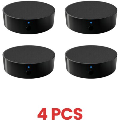 Unbranded (IR Remote-4) AVATTO Tuya WiFi IR Remote for Air Conditioning Smart Life APP Uni Unbranded (IR Remote-4) AVATTO Tuya WiFi IR Remote for Air Conditioning Smart Life APP Uni