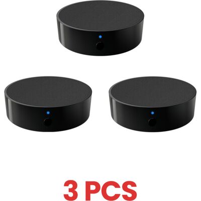 Unbranded (IR Remote-3) AVATTO Tuya WiFi IR Remote for Air Conditioning Smart Life APP Uni Unbranded (IR Remote-3) AVATTO Tuya WiFi IR Remote for Air Conditioning Smart Life APP Uni