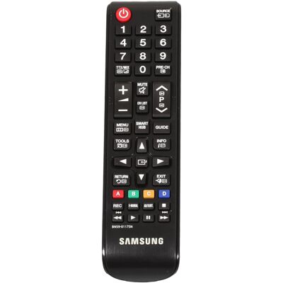 Samsung Tm1240a Remote Control - Infrarot - Black - Remote Control Samsung Tm1240a Remote Control - Infrarot - Black - Remote Control