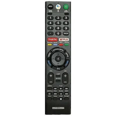 Unbranded (As show, One size) New RMF-TX300U Voice Bluetooth Remote Control For Sony Smart Unbranded (As show, One size) New RMF-TX300U Voice Bluetooth Remote Control For Sony Smart