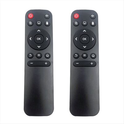 merkkitön 2Pcs Projector Remote Control for HY300 Portable Control Remote merkkitön 2Pcs Projector Remote Control for HY300 Portable Control Remote