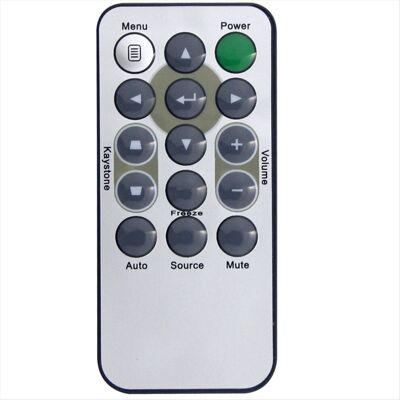 Saudism Replace Projector Remote Control for D530 D510 D508 D535 D536 D537W D538 D861 D5 Saudism Replace Projector Remote Control for D530 D510 D508 D535 D536 D537W D538 D861 D5