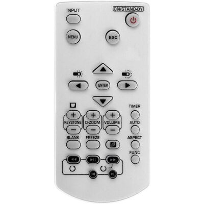 Saudism Replace YT-141 Projector Remote Control for XJ-F100W, XJ-F10X, XJ-F200WN, XJ-F20 Saudism Replace YT-141 Projector Remote Control for XJ-F100W, XJ-F10X, XJ-F200WN, XJ-F20
