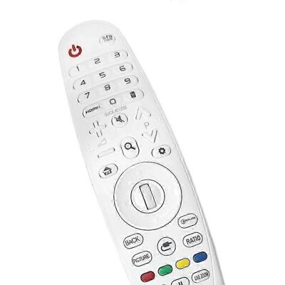 Kikidex (As show, One size) New Original AN-MR18BA For LG Magic OLED TV Projector Remote Kikidex (As show, One size) New Original AN-MR18BA For LG Magic OLED TV Projector Remote