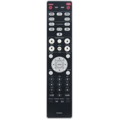 Unbranded New RC005NA Replacement Infrared Remote Control Suit for Marantz Network Audio P Unbranded New RC005NA Replacement Infrared Remote Control Suit for Marantz Network Audio P