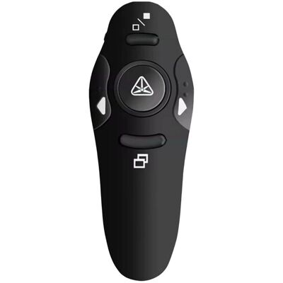 Unbranded Wireless Presenter Presentation Remote Control Powerpoint Presentation PPT Flip Unbranded Wireless Presenter Presentation Remote Control Powerpoint Presentation PPT Flip
