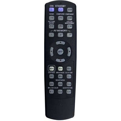Unbranded Projector Remote Control GX-540 for HD400U HC5000 HC5500 HC6000 HC6800 HC7000U Unbranded Projector Remote Control GX-540 for HD400U HC5000 HC5500 HC6000 HC6800 HC7000U
