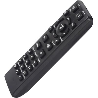 Unbranded Multifunctional Projector Remote Control Replacement for IN2126 IN2126X IN2128HD Unbranded Multifunctional Projector Remote Control Replacement for IN2126 IN2126X IN2128HD