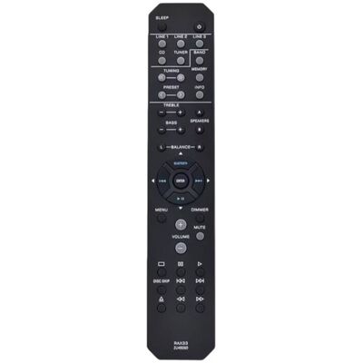 Unbranded Audio Receiver Remote Control for RAX33 ZU49260 R-S202 RS202BL Replacement Home Unbranded Audio Receiver Remote Control for RAX33 ZU49260 R-S202 RS202BL Replacement Home