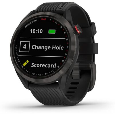 Garmin APPROACH S42 PREMIUM GOLF GPS WATCH +UK WARRANTY & FREE GIFT / NEW 2021 Garmin APPROACH S42 PREMIUM GOLF GPS WATCH +UK WARRANTY & FREE GIFT / NEW 2021