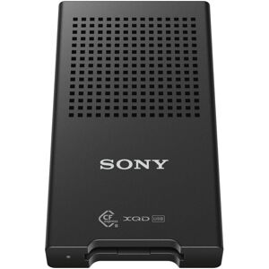 Sony MRW-G1 CFexpress Type B/XQD Memory Card Reader Sony MRW-G1 CFexpress Type B/XQD Memory Card Reader