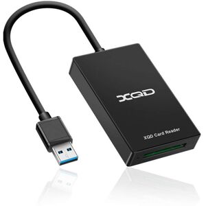 USB 3.0 XQD Card Reader, XQD Memory Card Reader, Compatible with Sony G/M Series USB 3.0 XQD Card Reader, XQD Memory Card Reader, Compatible with Sony G/M Series