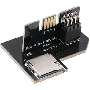 Unbranded (As show, One size) SD2SP2 Pro SD Card Adapter Load SD Card TF Card Reader for G Unbranded (As show, One size) SD2SP2 Pro SD Card Adapter Load SD Card TF Card Reader for G