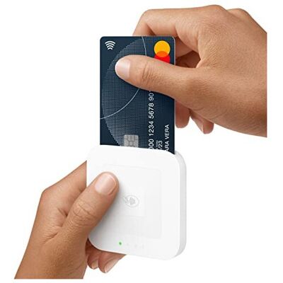 Square Contactless Card Reader (2nd generation) – Take contactless & card payments - ac Square Contactless Card Reader (2nd generation) – Take contactless & card payments - ac