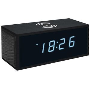 Unbranded (As show, One size) Creative Smart Multifunctional Wireless Charging Alarm Clock Unbranded (As show, One size) Creative Smart Multifunctional Wireless Charging Alarm Clock