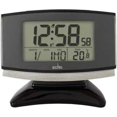 Acctim - 71207 Acura Smartlite - Black - Smartlite - Alarm clock Acctim - 71207 Acura Smartlite - Black - Smartlite - Alarm clock