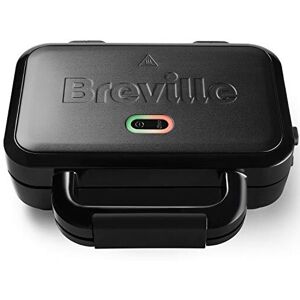 Breville Ultimate Deep Fill Toastie Maker 2 Slice Sandwich Toaster Removable Breville Ultimate Deep Fill Toastie Maker 2 Slice Sandwich Toaster Removable