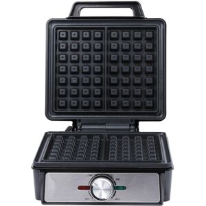 Salter EK5848 Waffle Maker Machine ? Non-Stick Dual Waffle Iron Plates, Deep Fil Salter EK5848 Waffle Maker Machine ? Non-Stick Dual Waffle Iron Plates, Deep Fil
