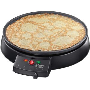 Russell Hobbs Electric Crepe & Pancake Maker - Large 30cm (12 inch) easy to clea Russell Hobbs Electric Crepe & Pancake Maker - Large 30cm (12 inch) easy to clea