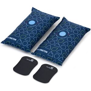 HILLINGTON 2x1kg Car Home Dehumidifier Large Dry Bag Moisture Killer Absorber Pa HILLINGTON 2x1kg Car Home Dehumidifier Large Dry Bag Moisture Killer Absorber Pa