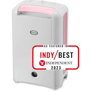 EcoAir DD1S MK3 Desiccant Dehumidifier Pink 7.5L Antibacterial Filter EcoAir DD1S MK3 Desiccant Dehumidifier Pink 7.5L Antibacterial Filter