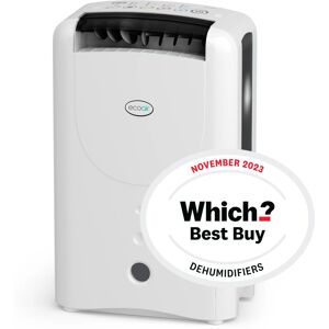 EcoAir DD1 Classic MK6 Black Desiccant Dehumidifier 7.5L/Day Laundry EcoAir DD1 Classic MK6 Black Desiccant Dehumidifier 7.5L/Day Laundry
