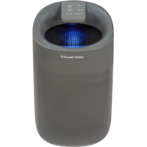 Russell Hobbs RHDH1101G Ozone Free, 750ml/day 2 in 1 Grey Dehumidifier/Air Purif Russell Hobbs RHDH1101G Ozone Free, 750ml/day 2 in 1 Grey Dehumidifier/Air Purif
