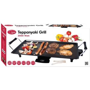Garmin Electric Teppanyaki Table-Top Grill Garmin Electric Teppanyaki Table-Top Grill