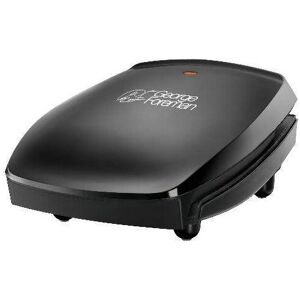 George Foreman 18471 Black 4-Portion Family Grill George Foreman 18471 Black 4-Portion Family Grill
